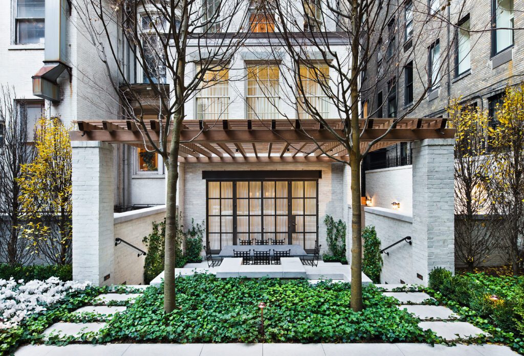 East 67th St. Residence